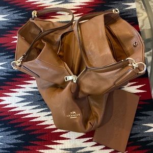 Coach purse and wallet